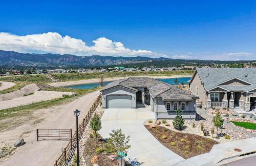 4BR Mountain views - Movie Theater - Pool Table - Foto 55