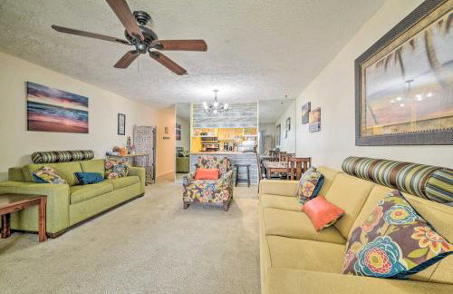 2 Mi to Beach! Bayside PCB Escape with Pool Access - Foto 11