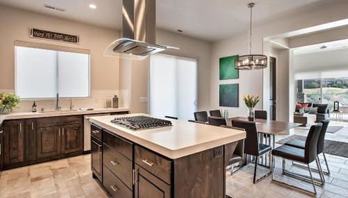 Villa On The 18th - Foto 4, stove