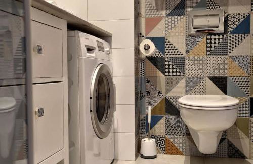 Wilanów Comfort - air condition, garage, fast WiFi - Foto 12