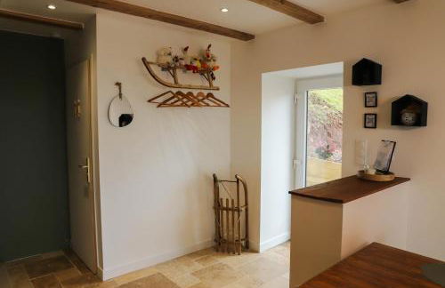 Duplex vue sur les montagnes - Orbey - Foto 34