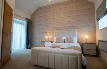 Northumberland Luxury Stays - The Shearling - Photo 20