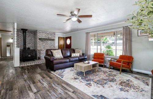 Mariposa home, Yosemite retreat, deer watching, family friendly - Foto 20