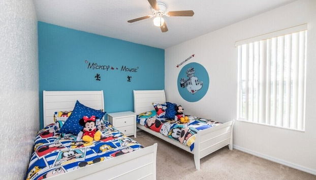 684od - Foto 4, Habitación