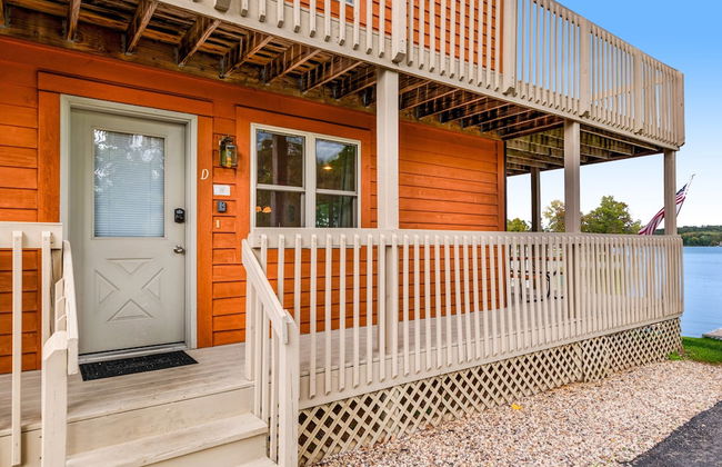 Thunderbird Resort Condo - Foto 16