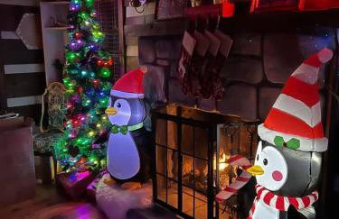 Cozy Cabin Escape Hot Tub & Lake Access - Foto 4