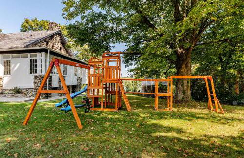 Lakeview-Sleeps 12-King Suites-7BR - Firepit - Foto 49