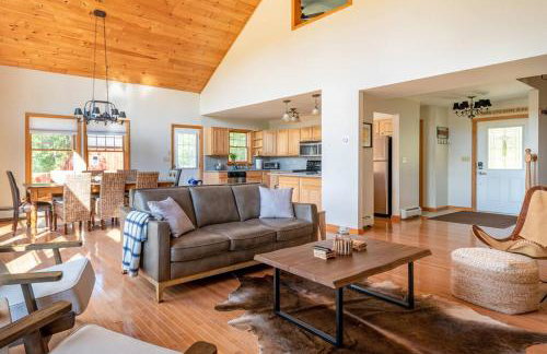 Beautiful mountain home with gorgeous meadow views - Foto 5