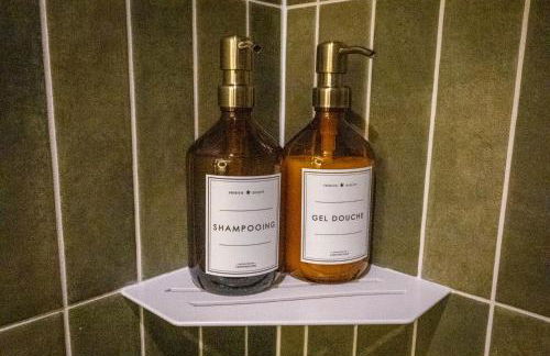 Escape - Suite with Balneo and Sauna - Downtown - Foto 23