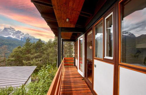 Modernist Chalet - Foto 1