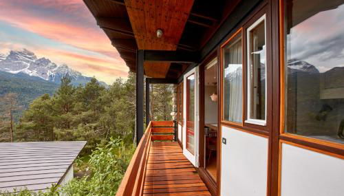 Modernist Chalet - Foto 1