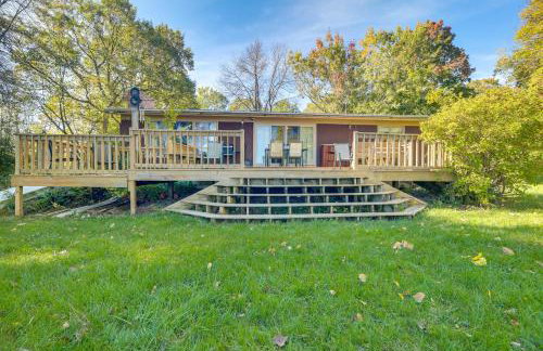 Winter Wonderland Waterfront Lake Champlain Home - Foto 29