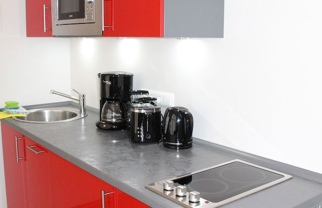 Stars Berlin Apartments Zillestraße - Foto 8