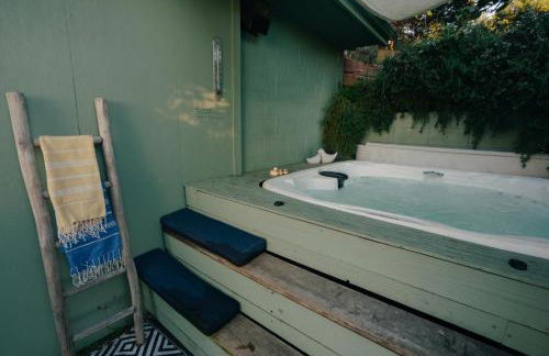 Apartment w hot tub forest & ocean view - Foto 15