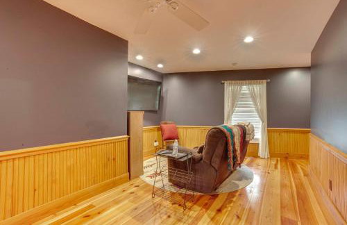 Private Walterboro Estate with Deck and Fire Pit! - Foto 15