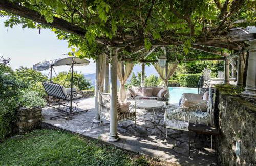 GOLDEN LUXE - Rifugio con vista mare e piscina in Toscana - Foto 10