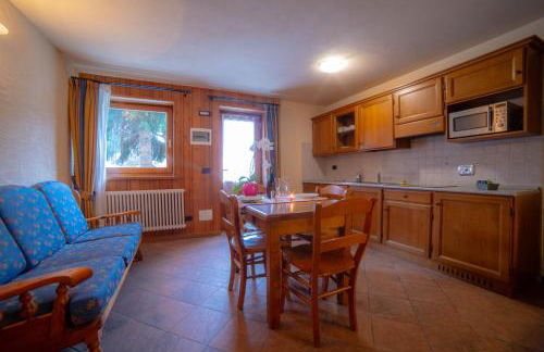 Family Apartments Le Chalet - Foto 22