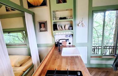 Baumhaus auf dem Kellerberg - Foto 8