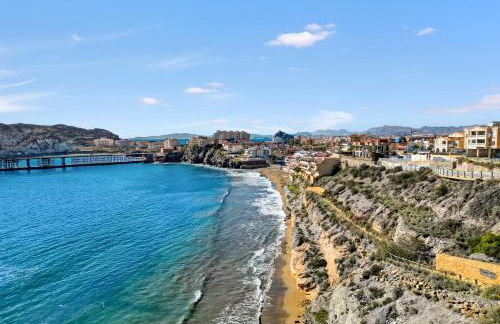 2 BR - Above sea - Beachfront - Foto 36