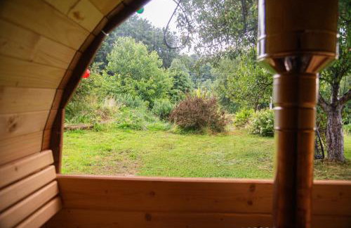 Myśliwska chata Staś i Nel - Foto 43