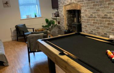 2 Bed Miner's Cottage With Log Burner, Pool Table & Mountain Views - Photo 28