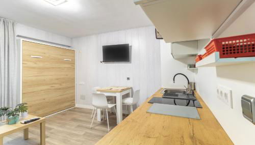 Loft Relajante Est esquí La Pinilla - Foto 3