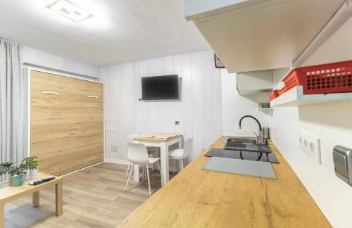 Loft Relajante Est esquí La Pinilla - Foto 3