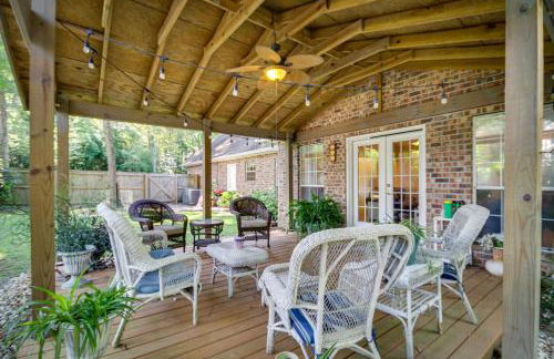 Charming Diamondhead Home with Private Yard! - Foto 29