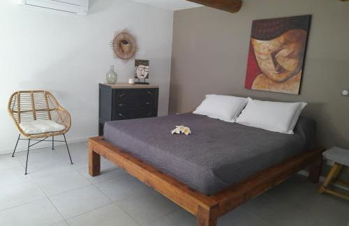 La Ferme des Oliviers - Foto 7