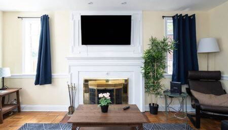 Spacious 4BR CozySuites in Old Town Alexandria - Foto 4