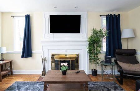 Spacious 4BR CozySuites in Old Town Alexandria - Foto 4