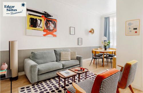 Edgar Suites Saint-Augustin - Naples - Foto 16