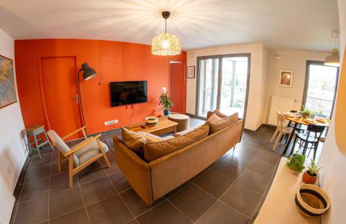 La Ruche des carrés - T3 vue panoramique - Foto 7