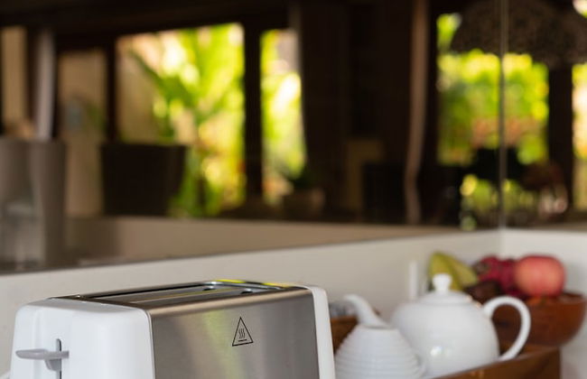 Kubu Gajah Villas - Foto 48