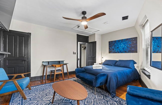 Spacious Exclusive DC Logan Circle Townhouse - Photo 5