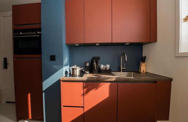 Poort Beach Boutique Apartments - Foto 44