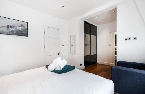 BnBNova - 2BR 2BA - The Heart of Soho - Foto 11