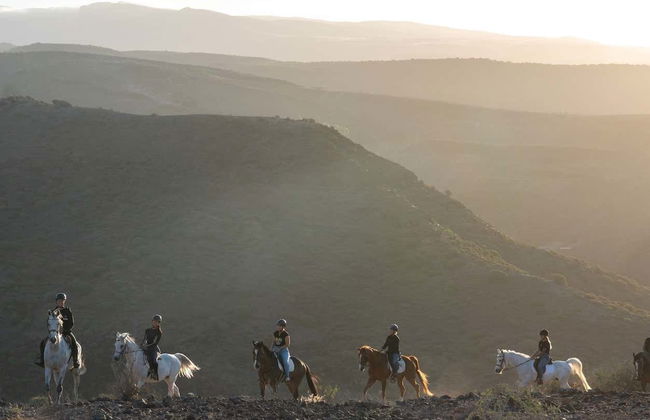 Passeggiata a cavallo a El Salobre - Photo 2