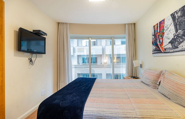 LFlats no Stella Vega Ibirapuera Jardins - Foto 5