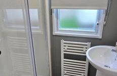 8 berth 3 Bedroomed Caravan Lyons Robin Hood Rhyl 17 Elm Crescent - Foto 7