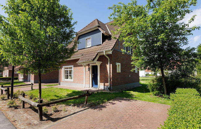 Holiday Home in Bad Bentheim With Sauna - Foto 20