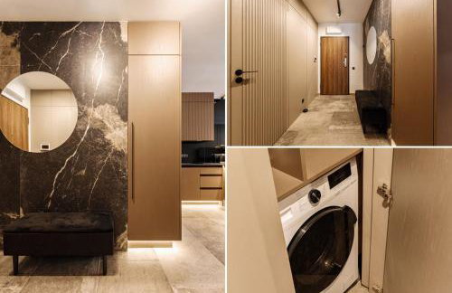 Apartamenty Premium NJ Lublin Centrum - REZYDENCJA OGRÓD SASKI Jasna 7 - Foto 21