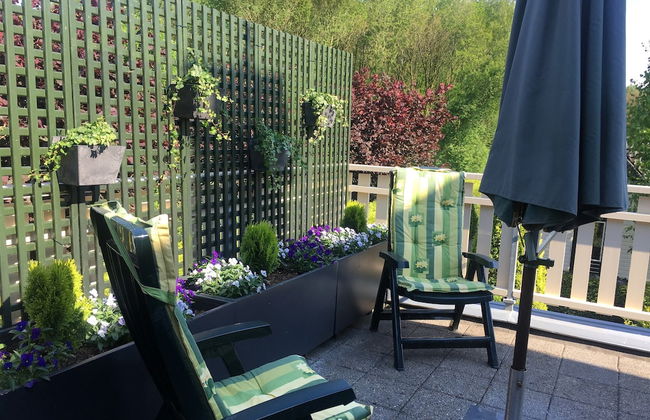 Homely Apartment in Noordwolde With Balcony - Foto 30