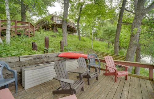 Lakefront Osceola Vacation Rental - Dogs Welcome! - Foto 34