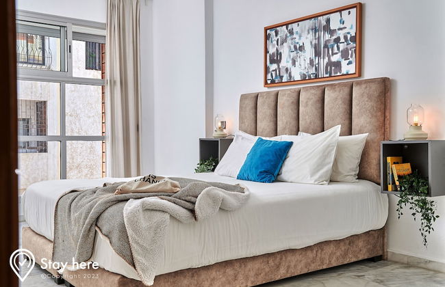 Stayhere Rabat - Agdal 2 - Classic Residence - Photo 15