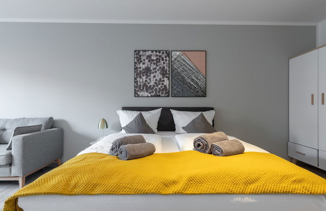 Limehome Essen Kibbelstraße - Foto 3