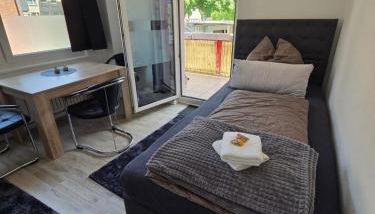 Apartment in Krefeld City with Balcony - Foto 4