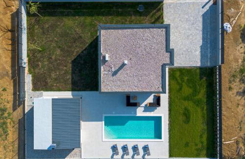 Villa Vedro nebo, XL heated pool - Foto 47