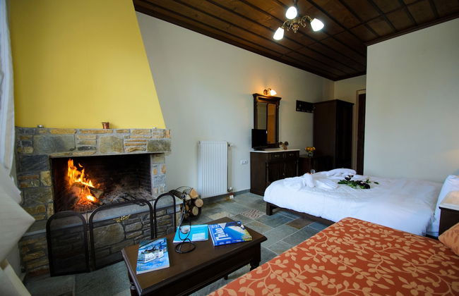 Atrapos Hotel - Foto 12