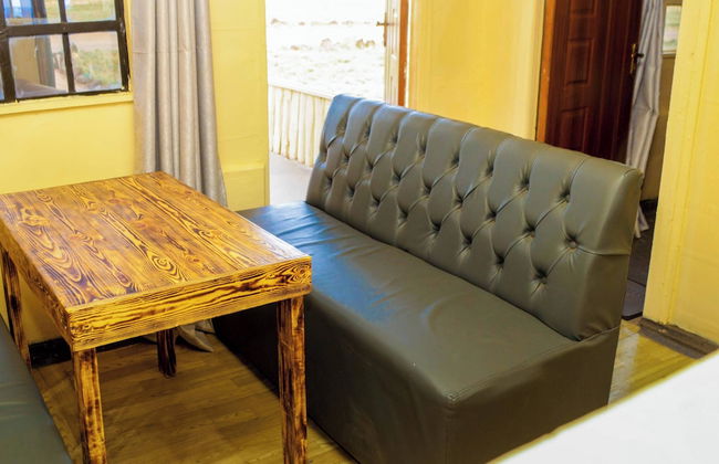 Amanya 2-bedroom Self Catering Tent - Foto 30